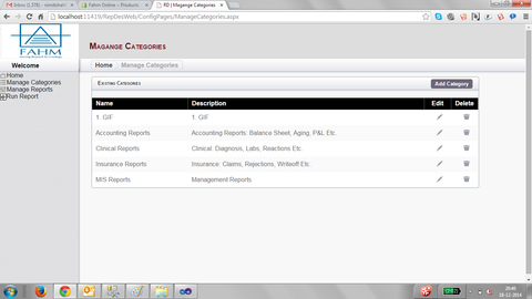 Report Designer